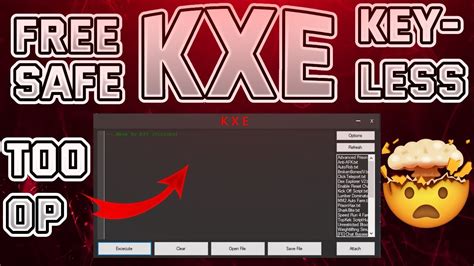 To connect to the Roblox client, click the Inject button at the top. . Keyless executor 2022